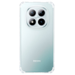 Tactical TPU Plyo Kryt pre Xiaomi Redmi Note 15 Pre 5G Transparent