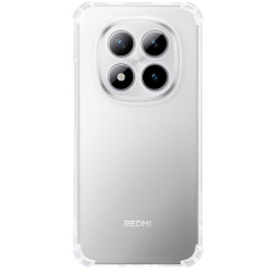 Tactical TPU Plyo Kryt pre Xiaomi Redmi Note 15 Pro+ 5G Transparent