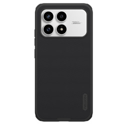 Nillkin Super Frosted PRO Magnetic Zadný Kryt pre Poco F8 Pro Black
