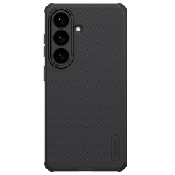 Nillkin Super Frosted PRE Magnetic Zadný Kryt pre Samsung Galaxy S26 Black