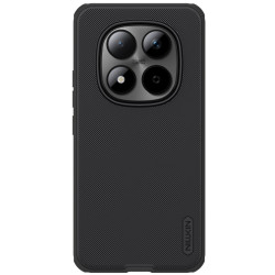 Nillkin Super Frosted PRO Magnetic Zadný Kryt pre Xiaomi Redmi Note 15 Pro+ 5G Black