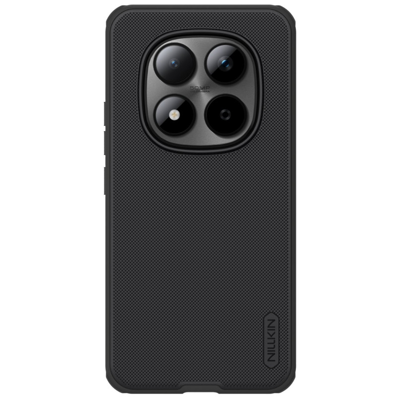 Nillkin Super Frosted PRO Magnetic Zadný Kryt pre Xiaomi Redmi Note 15 Pro+ 5G Black