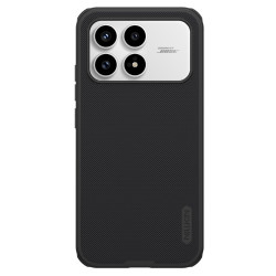 Nillkin Super Frosted PRO Zadný Kryt pre Poco F8 Pro Black