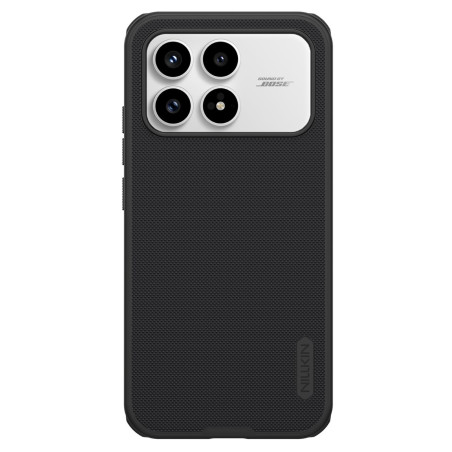 Nillkin Super Frosted PRO Zadný Kryt pre Poco F8 Pro Black