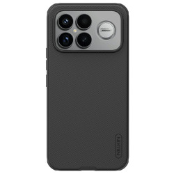 Nillkin Super Frosted PRE Zadný Kryt pre Poco F8 Ultra Black
