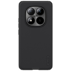 Nillkin Super Frosted PRO Zadný Kryt pre Xiaomi Redmi Note 15 Pro+ 5G Black