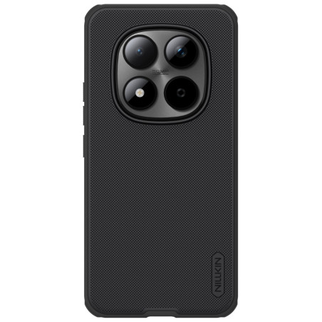 Nillkin Super Frosted PRO Zadný Kryt pre Xiaomi Redmi Note 15 Pro+ 5G Black