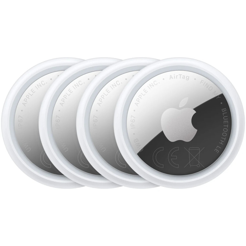 AirTag 2.gen. (4 Pack)