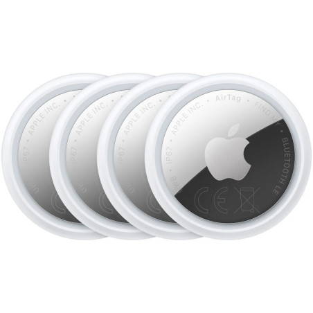 AirTag 2.gen. (4 Pack)