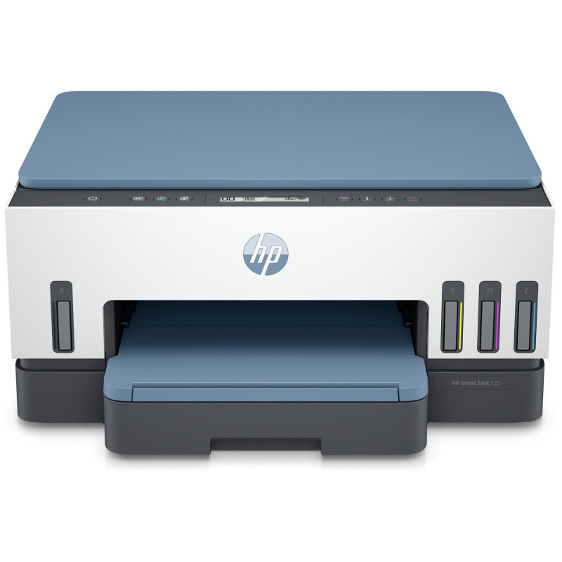 HP Smart Tank/725/MF/Ink/A4/WiFi/USB