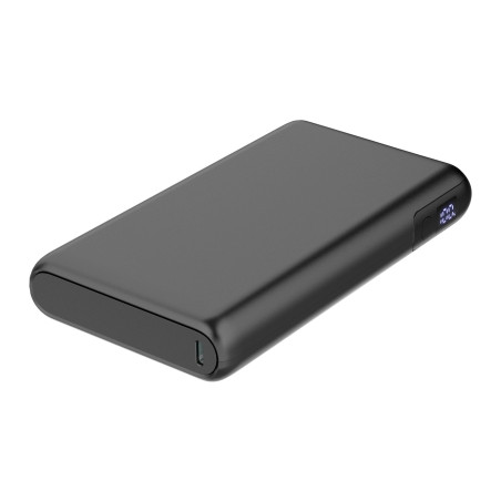 Platinet Powerbanka 30000 mAh 100W Power Delivery, 2xUSB-C, 1xUSB-A, čierna