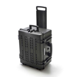 PORT NAOTIC itCase pre 16 tabletov, nabíjací kufor pre tablety, sivá