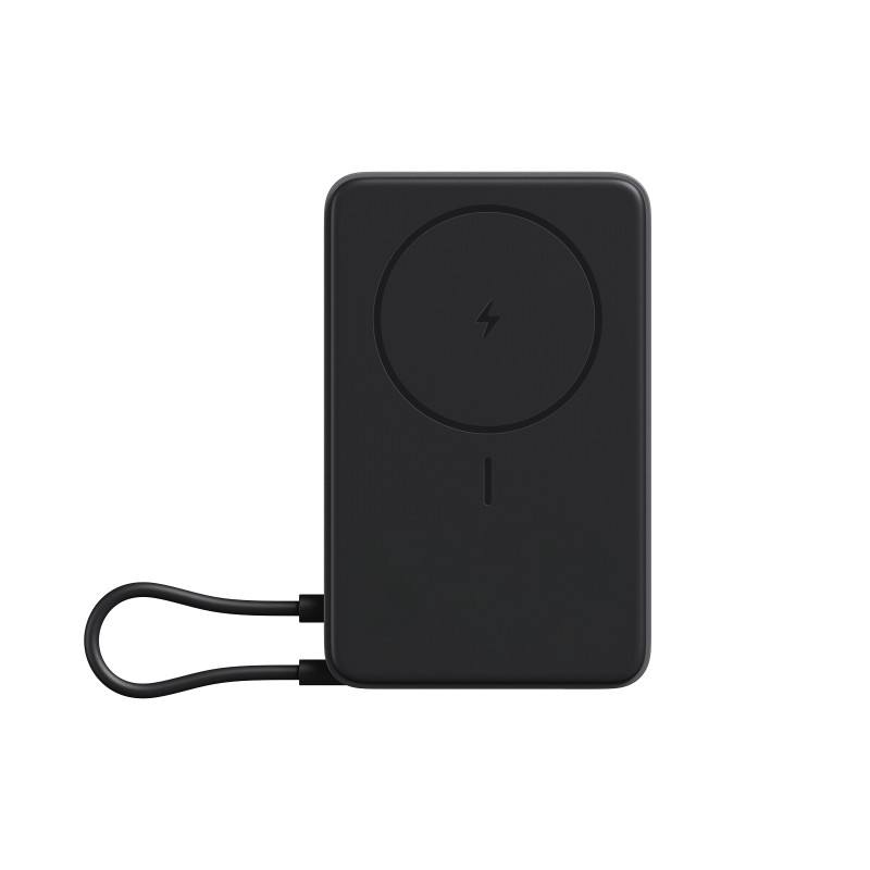 Xiaomi Magnetic Power Bank 10000 s Built-in Stand Gray