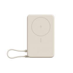 Xiaomi Magnetic Power Bank 10000 s Built-in Stand Beige
