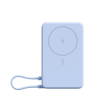 Xiaomi Magnetic Power Bank 10000 s Built-in Stand Blue