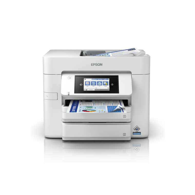 Epson WorkForce Pro/WF-C4810DTWF/MF/Ink/A4/LAN/WiFi/USB