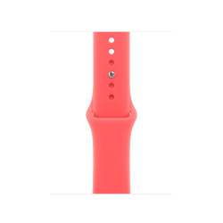 Watch Acc/42/Bright Guava Šport Band - M/L