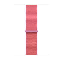 Watch Acc/46/Bright Guava Šport Loop