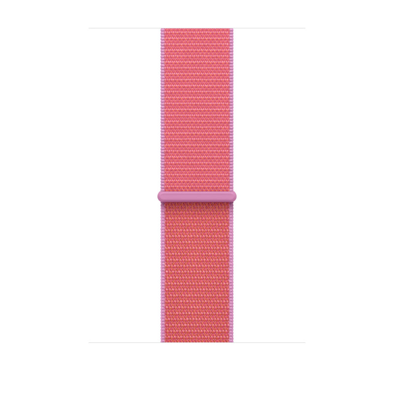 Watch Acc/46/Bright Guava Šport Loop