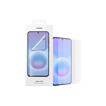Samsung Ochranná fólia A57 Transparency