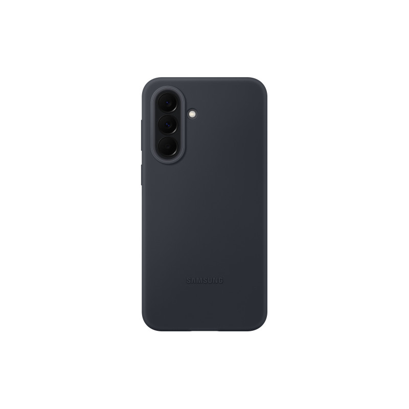 Samsung Silikónový zadný kryt A37 Black