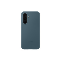 Samsung Silikónový zadný kryt A37 Dark Green