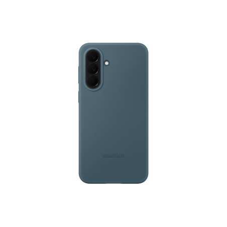 Samsung Silikónový zadný kryt A37 Dark Green