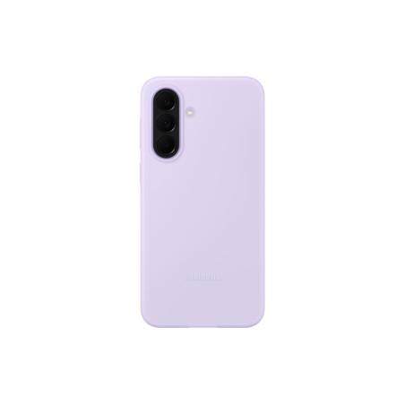 Samsung Silikónový zadný kryt A37 Light Violet