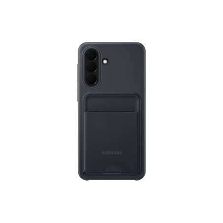 Samsung Zadný kryt s vreckom na kartu A37 Black