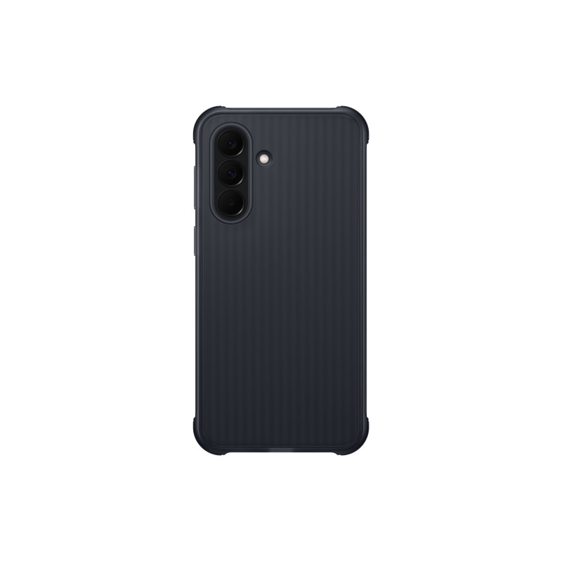 Samsung Tvrdený Zadný kryt A37 Black