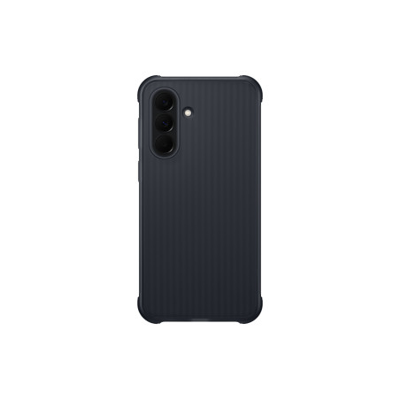 Samsung Tvrdený Zadný kryt A37 Black