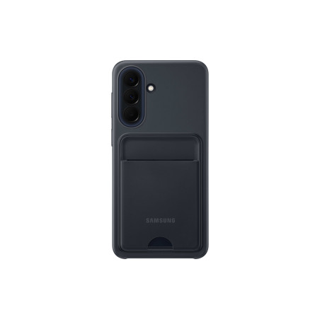 Samsung Zadný kryt s vreckom na kartu A57 Black