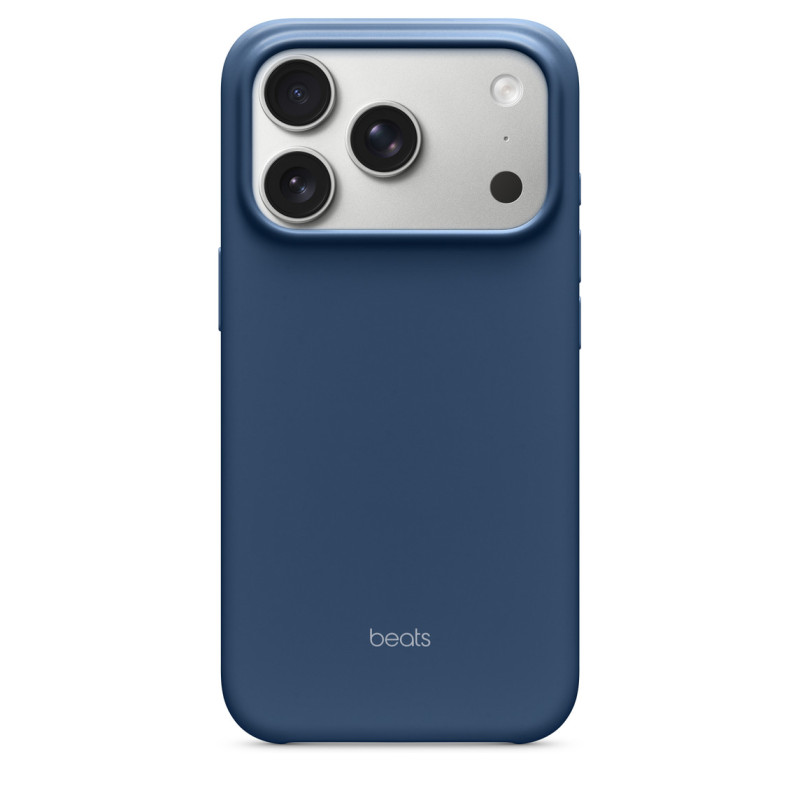 Beats iPhone 17 Pre Case/MS+Cam.C-Bedrock Blue