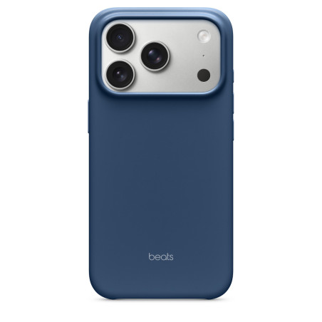 Beats iPhone 17 Pre Case/MS+Cam.C-Bedrock Blue