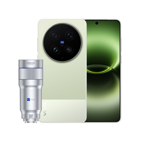 VIVO X300 Ultra Photographer Kit - Steppe Green