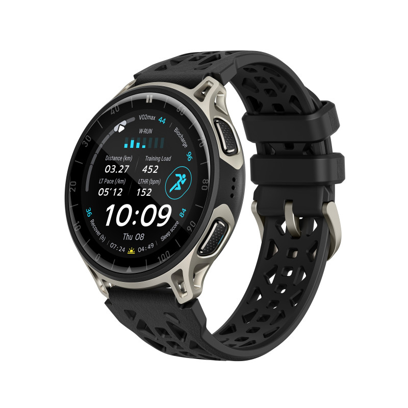 Amazfit Cheetah 2 Pro/Sport Band/Čierna