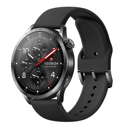 Xiaomi Watch S5/46/Šport Band/Black