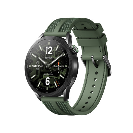 Xiaomi Watch S5/46/Šport Band/Jungle Green