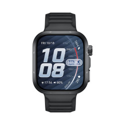 Huawei Watch Fit 5 Pro/Sport Band/Čierna