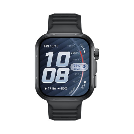 Huawei Watch Fit 5 Pro/Sport Band/Čierna