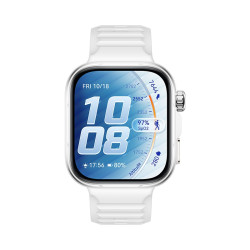 Huawei Watch Fit 5 Pro/Sport Band/Biela