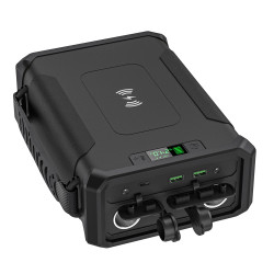 MHPower Nomad 96k Powerbanka LiFePO4, 96000mAh, če