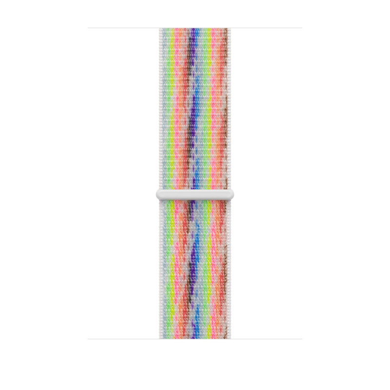 Watch Acc/46/Pride Edition Sport Loop