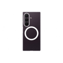 Samsung Priehľadný kryt s magnetom pre Galaxy Z Fold8 Ultra, Transparent