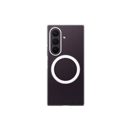 Samsung Priehľadný kryt s magnetom pre Galaxy Z Fold8 Ultra, Transparent