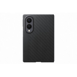 Samsung Karbónový kryt s magnetom pre Galaxy Z Fold8, Black