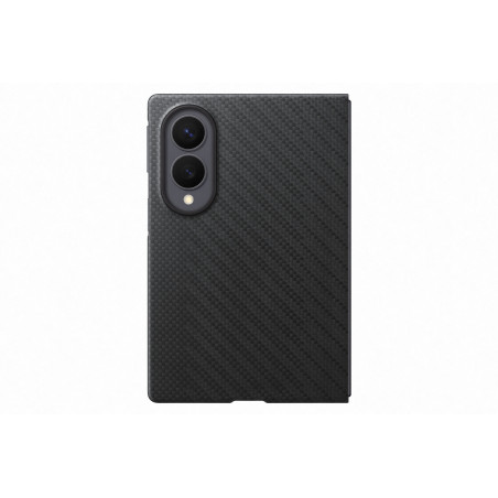 Samsung Karbónový kryt s magnetom pre Galaxy Z Fold8, Black
