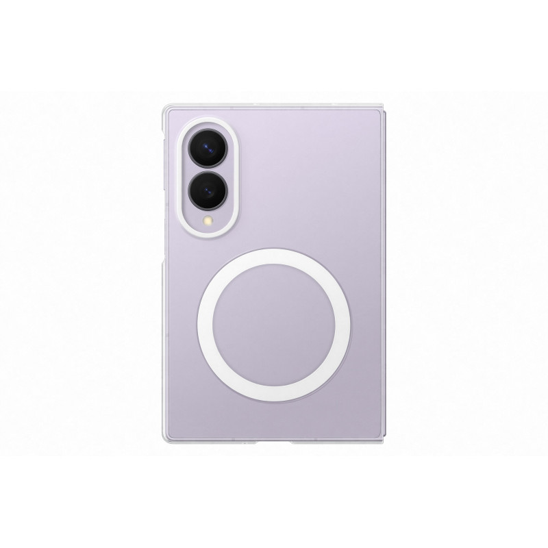 Samsung Priehľadný kryt s magnetom pre Galaxy Z Fold8, Transparent