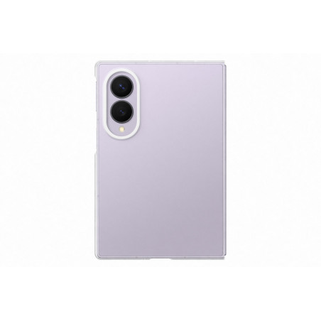 Samsung Priehľadný zadný kryt pre Galaxy Z Fold8, Transparent
