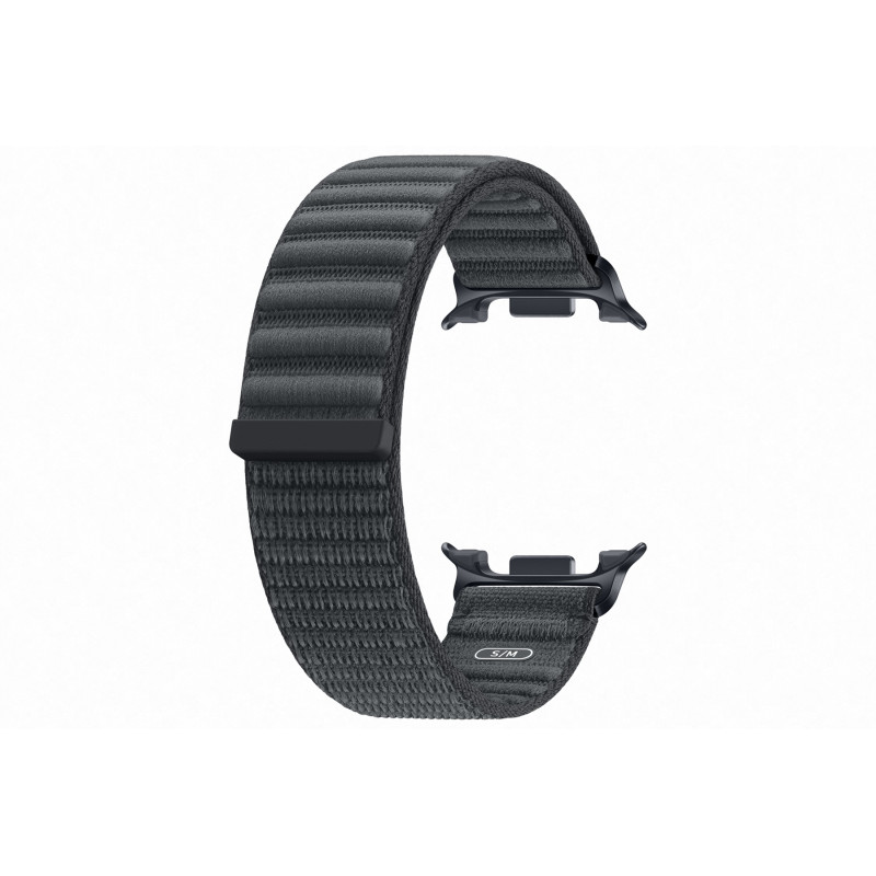 Samsung Látkový remienok (veľkosť S/M) Watch9 Black